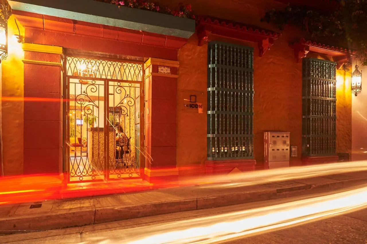 The Icon Capsule Hostel Cartagena Colombia