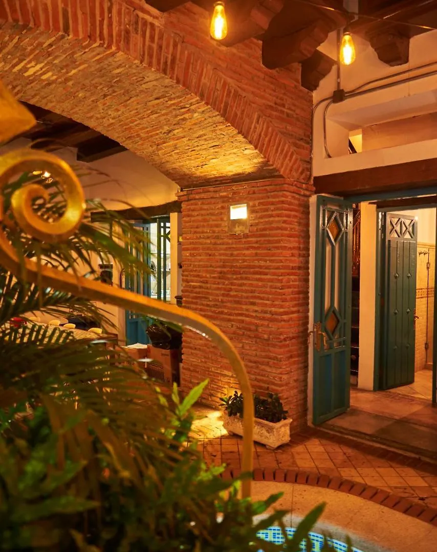 The Icon Capsule Hostel Cartagena