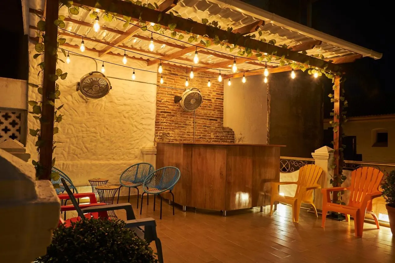 The Icon Capsule Hostel Cartagena 0*,