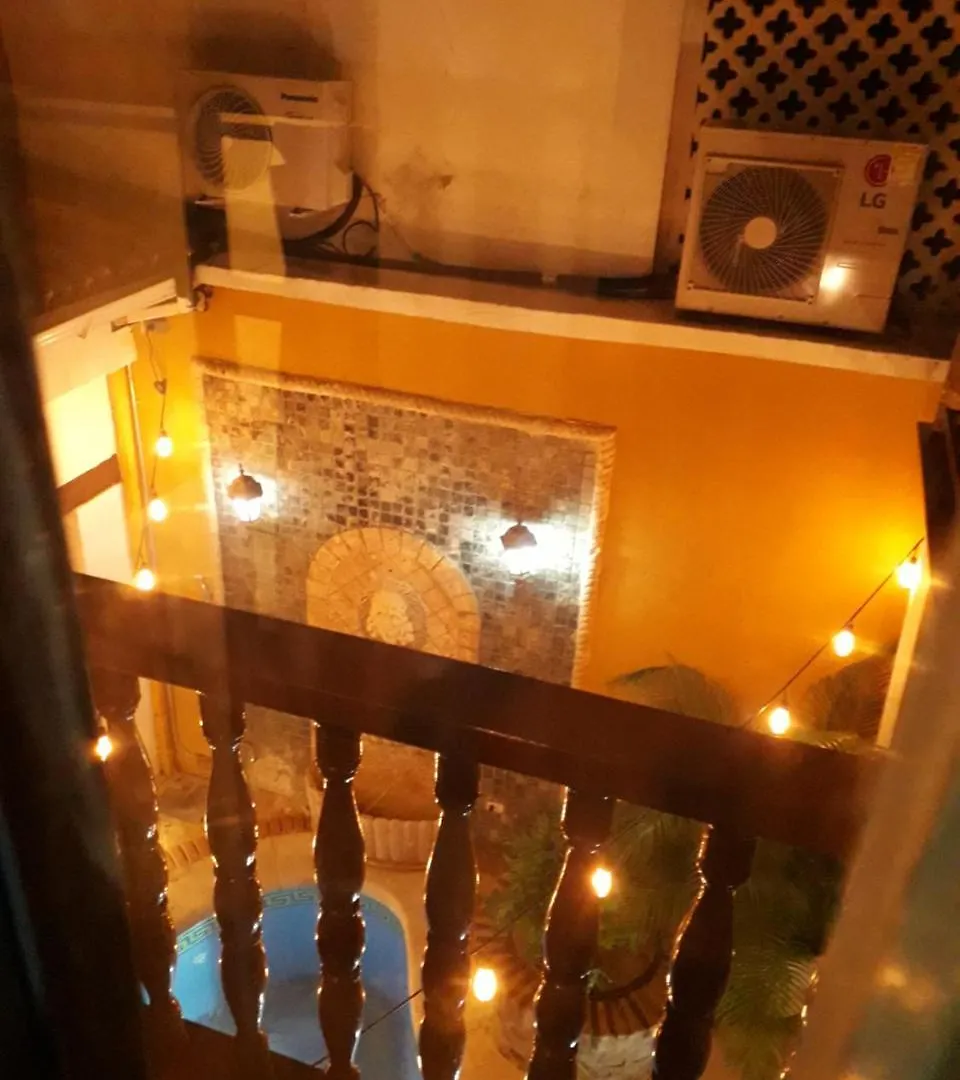 The Icon Capsule Hostel Cartagena Colombia